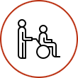 Disability Insurance Services Icon - Granite Financial Group