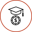 Registered Education Savings Plan Services Icon - Granite Financial Group